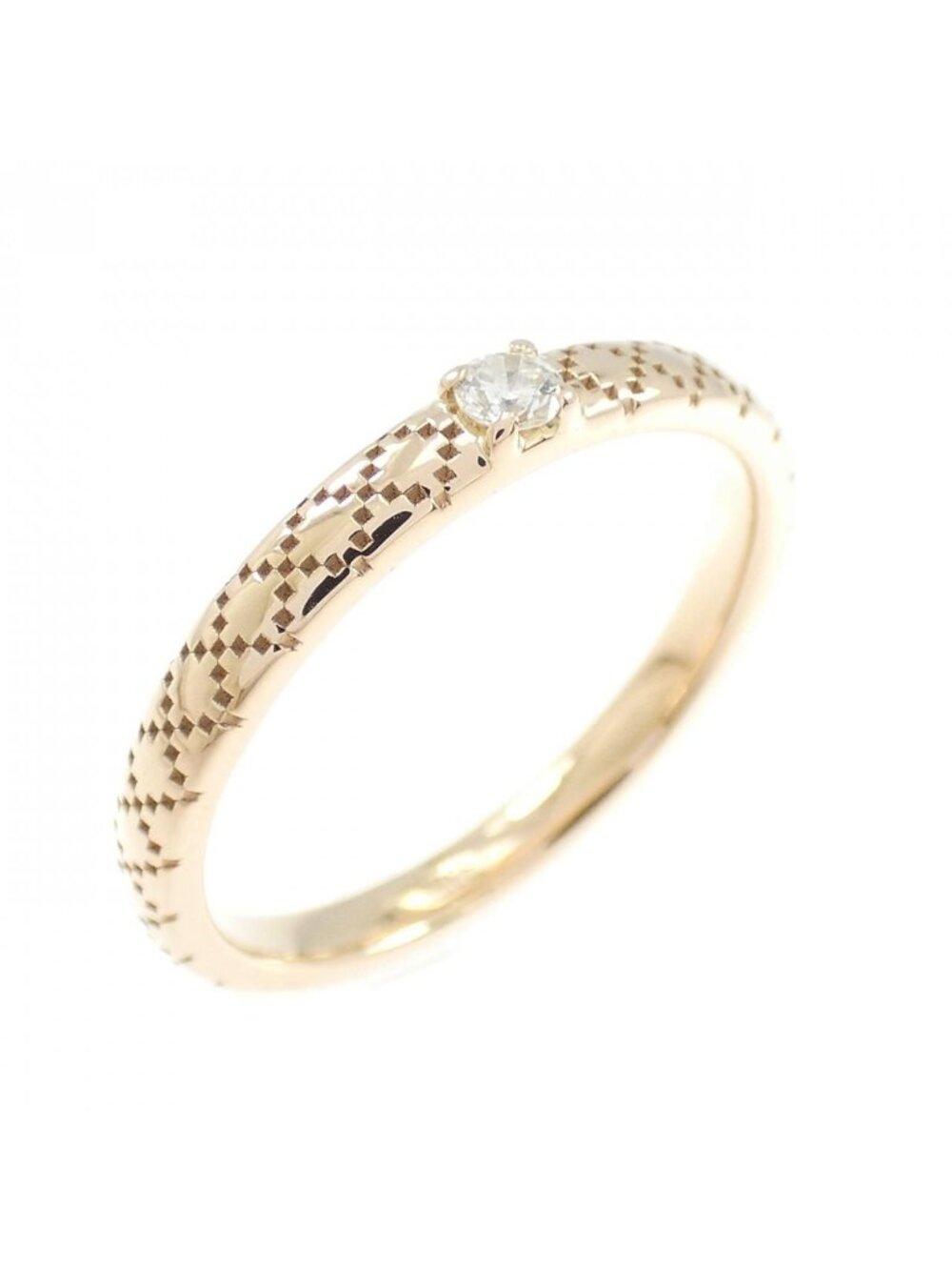 Gucci Diamantissima Ring Pink